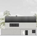 Architekturentwurf Wohnhaus Gönnsdorf