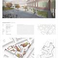 Architektur Präsentationsplan LRA Görlitz