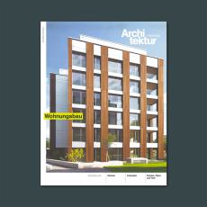 Architektur + Technik - Wohnungsbau | Ausgabe 1-2/21
