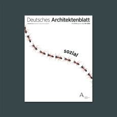 Deutsches Architektenblatt 04/2016