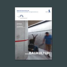 beton Baukultur 01/2018